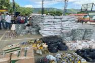 Elementos ganadería Tolima