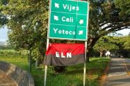 Fue desmontada por las autoridades 