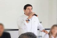 Ex alcalde Cunday, Evelio Girón