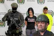 Judicializada excompañera sentimental de alias ‘Otoniel’ por lavar dineros del ‘Clan del Golfo’
