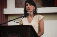 Ministra Vélez 
