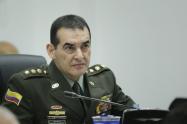 General (r) William Salamanca