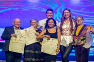 Gestores culturales del Tolima 