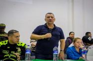Gobernador del Tolima - Volcán
