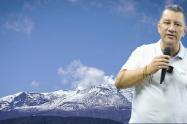 Gobernador Tolima - Nevado del Ruiz