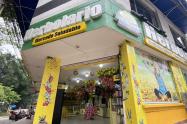 Herbolario Mercado Saludable