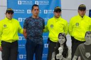 Fiscalía imputó por delitos sexuales al ‘Tigre’, asesino de Danna Sofía y a su tío en Ibagué 