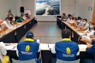Comité de la Unidad Nacional para la Gestión del Riesgo de Desastres, UNGRD 