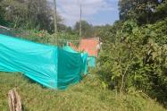 Tremendo zaperoco entre invasores de Villa Resistencia y habitantes de la tercera etapa de la Ciudadela Bolívar