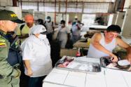 Pescado plazas de mercado Tolima