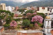 Plaza Bolívar - Ibagué, Tolima