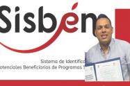 Miguel Ángel Ospina, director del Sisbén