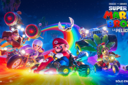 Super Mario Bros, La Película 