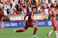 Tolima vs Santa Fe