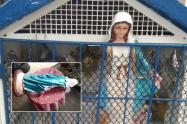 Invasores de Villa Resistencia, aparte de atracar a los residentes de la 3ª etapa de Bolívar, ahora se les quieren robar La Virgen 