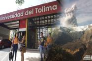 Volcán del Ruiz - UT 