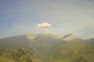 Volcán Nevado del Ruiz