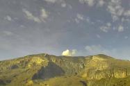 Volcán Nevado del Ruiz