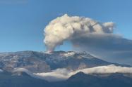 Volcán Nevado del Ruiz 20230403