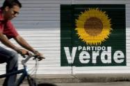 Partido Alianza Verde.