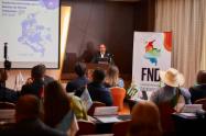 Defensor del Pueblo reunión con Gobernadores 
