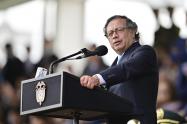 Presidente Gustavo Petro