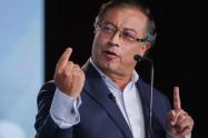 Gustavo Petro habló sobre la Reforma a la salud.