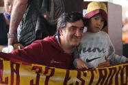 presidente Cesar Camargo Deportes Tolima