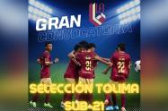 Convocatoria