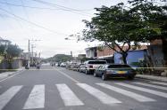Vía al Salado, Ibagué