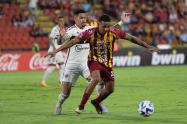 Tolima 0 Sao Paulo 0
