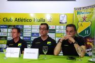 Es urgente resolver el tema del estadio de Neiva: Michell Deller