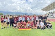 Liga de Atletismo del Tolima