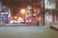 ¡Investigación! Atacaron con traumática a una pareja en el barrio Ambalá de Ibagué
