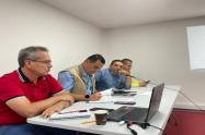 Comite seguimiento electoral Tolima