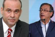 Gustavo Petro y Mancuso