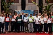 Foro Banco Agrario
