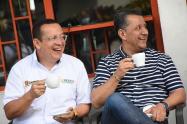 Gobernador del Tolima y alcalde Mariquita