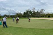 Golf en el Tolima