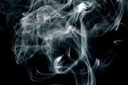 Humo de cigarrillo