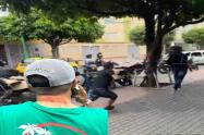 Intento homicidio Diputado Julio Morato
