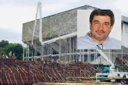 Confirman condena contra Manuel Ovalle, tras fallidos Juegos Nacionales de 2015