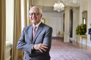 Guillermo Alfonso Jaramillo, nuevo ministro de salud.