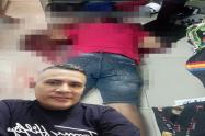 Sicariato a comerciante El Espinal