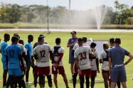 Finales de Liga sin Tolima en la primera dejo solo empates