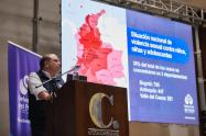 Informe violencias niñez Defensoría del Pueblo