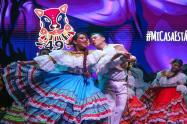 49° Festival Folclórico Colombiano
