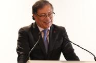 Gustavo Petro, presidente de Colombia.