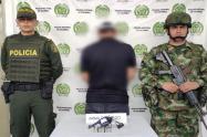  Capturaron al ‘llanero solitario’ de Rioblanco