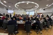 Comisión Séptima de la Cámara de Representantes. 